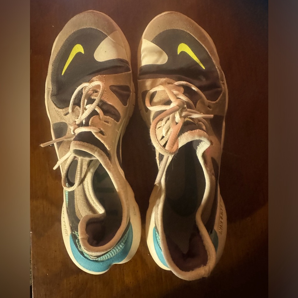 Nike free 5.0